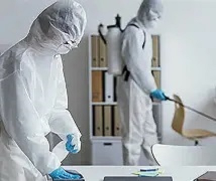 Office Cleaning Project