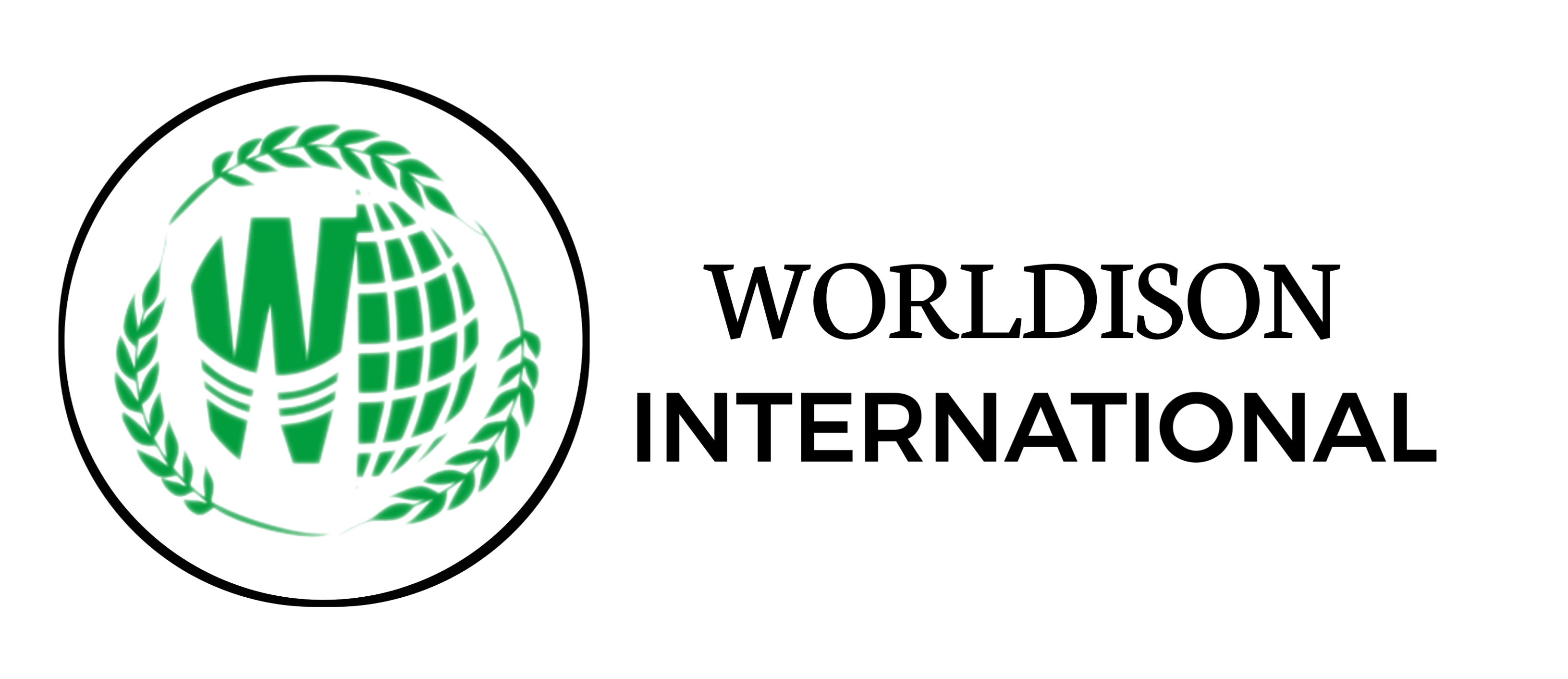 Worldison International Dark Logo