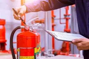 Fire Extinguisher Services