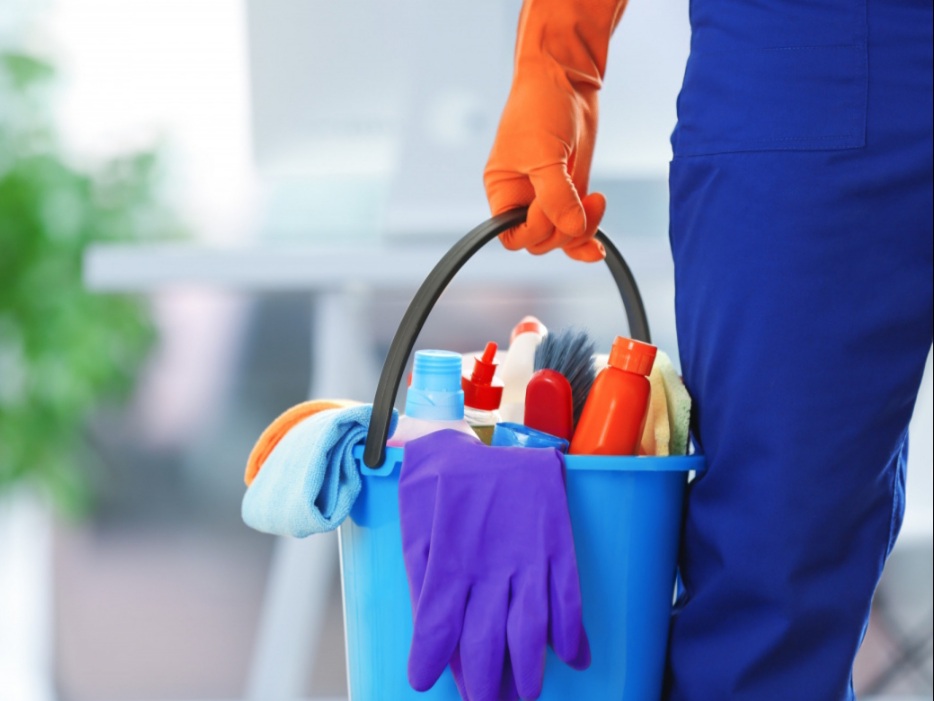 🧼 The Art and Science of Interior Cleaning: Keeping Your Spaces Spotless and Healthy