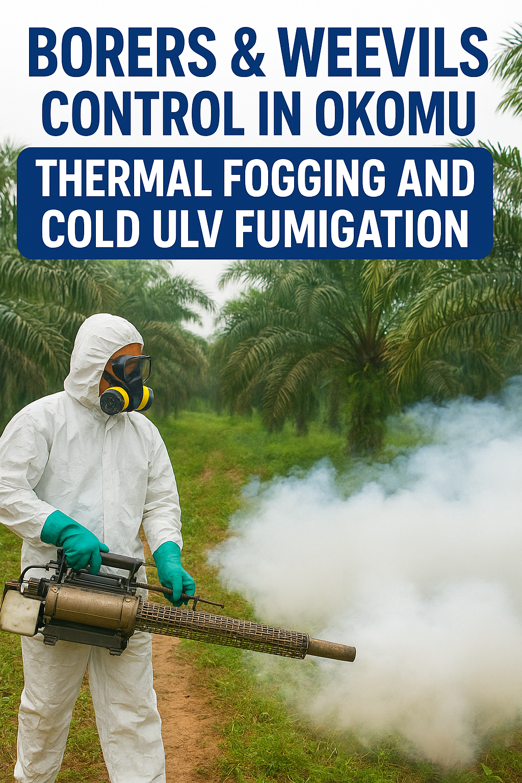 OKOMU FUMIGATION BY WORLDISON TEAM 7